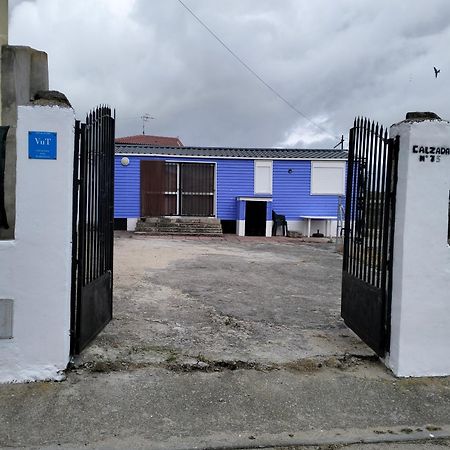 Casita Azul Munico , Avila Экстерьер фото