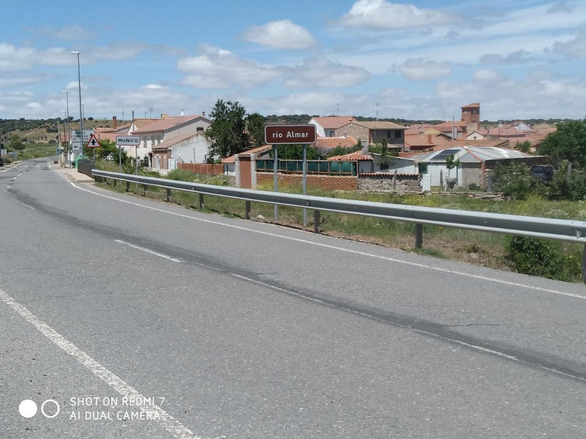 Casita Azul Munico , Avila Экстерьер фото