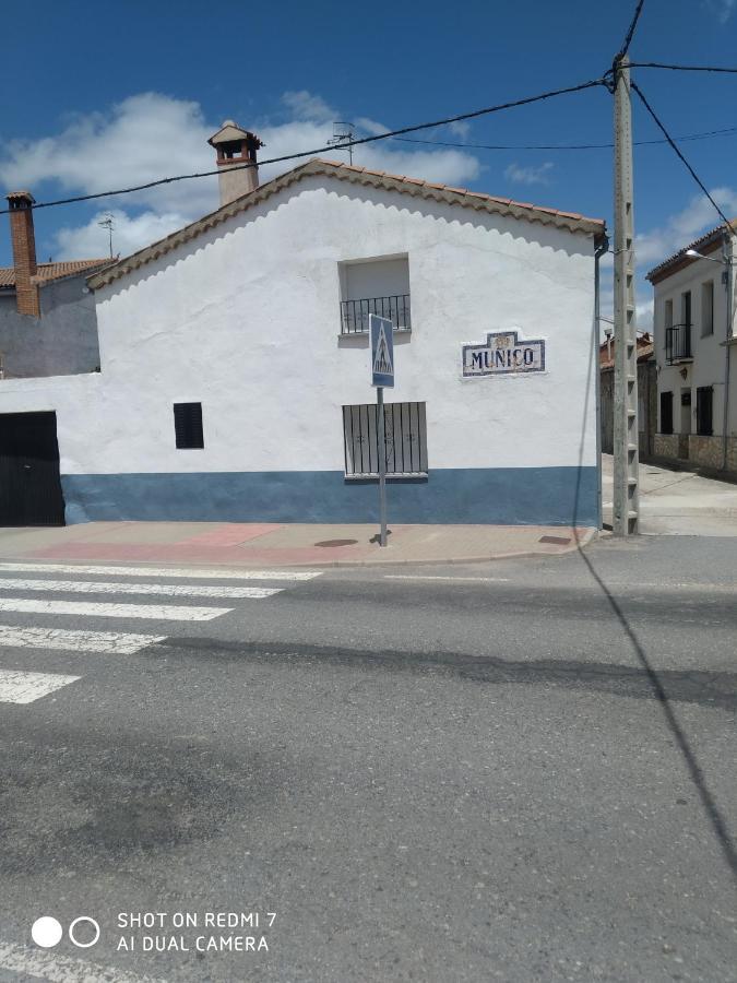 Casita Azul Munico , Avila Экстерьер фото
