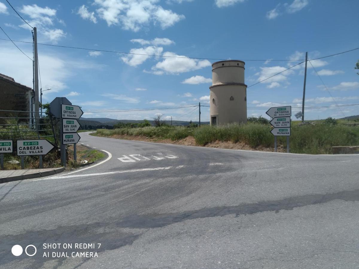Casita Azul Munico , Avila Экстерьер фото